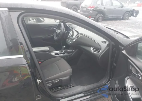 2018 Chevrolet Malibu Lt из США, поврежденный, VIN 1G1ZD5ST0JF154571